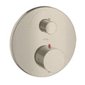 Brushed Nickel