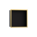 Polished Gold Optic