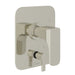 ROHL CU210N Quartile 1/2" Pressure Balance Trim With Diverter
