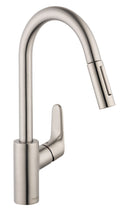 Stainless Steel Optic