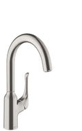 Stainless Steel Optic