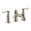 Polished Nickel