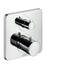 AXOR Citterio M Thermostatic Trim with Volume Control and Diverter