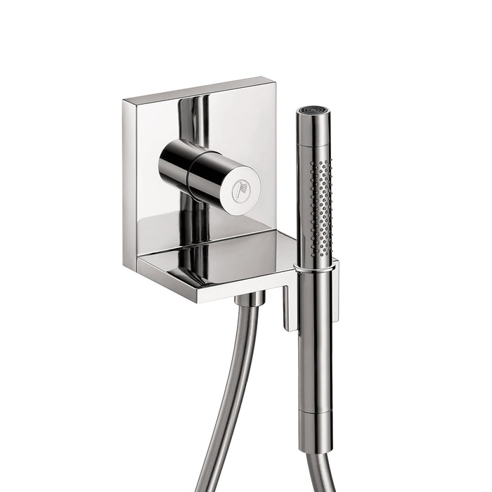 AXOR ShowerSolutions Handshower Module Trim 5" x 5", 1.75 GPM