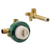 Wallmount tub filler 1/2" cc/ips connection