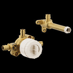 Moen Wallmount Tub Filler 1/2" Cc/Ips Cold Expansion Pex Connection