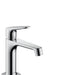 AXOR Citterio M Single-Hole Faucet 100 with Pop-Up Drain, 1.2 GPM