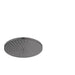 hansgrohe Raindance S Showerhead 240 1-Jet PowderRain, 2.5 GPM