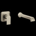 Brushed Nickel