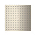 AXOR ShowerSolutions Showerhead 250 Square 2-Jet, 1.75 GPM