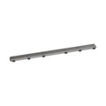 Brushed Stainless Steel