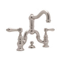 Satin Nickel (LMSTN-2)