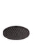 hansgrohe Raindance S Showerhead 240 1-Jet PowderRain, 1.75 GPM
