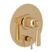 Perrin & Rowe U.5336N Holborn 1/2" Pressure Balance Trim With Diverter