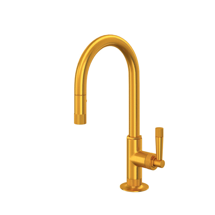 ROHL MB7930S Graceline® Pull-Down Bar/Food Prep Kitchen Faucet