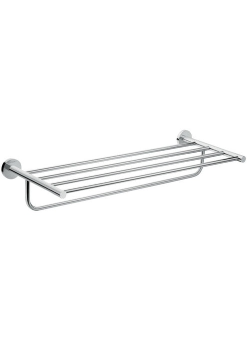 hansgrohe Logis Universal Towel Rack with Towel Bar