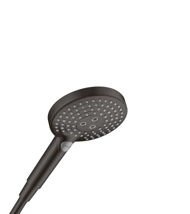 hansgrohe Raindance Select S Handshower 120 3-Jet PowderRain, 2.5 GPM