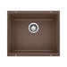 BLANCO 515652 Precis 21" Single Bowl Kitchen Sink - Café