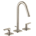 Brushed Nickel