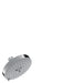 hansgrohe Raindance S Showerhead 150 3-Jet, 1.75 GPM