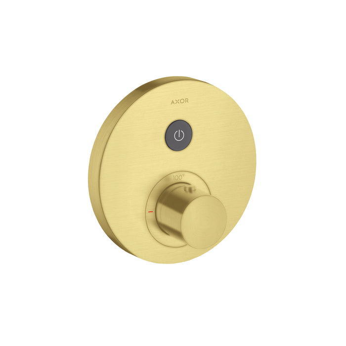 AXOR Uno Diverter Trim Trio/Quattro