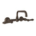 ROHL A1423 Acqui® Wall Mount Bridge Lavatory Faucet With U-Spout