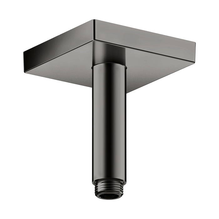 AXOR ShowerSolutions Extension Pipe for Ceiling Mount Square, 4"