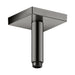 AXOR ShowerSolutions Extension Pipe for Ceiling Mount Square, 4"