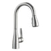 BLANCO 442210 Atura Pull-Down Bar Faucet 1.5 GPM - PVD Steel