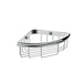 hansgrohe Logis Universal Corner Shower Basket