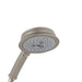 hansgrohe Croma 100 Classic Handshower 3-Jet, 2.5 GPM