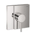 AXOR Edge Pressure Balance Trim