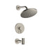 hansgrohe Vernis Blend Pressure Balance Tub/Shower Set, 2.5 GPM