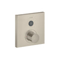 Brushed Nickel