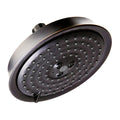 Rubbed Bronze