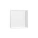 hansgrohe XtraStoris Original Wall Niche with Integrated Frame 12"x 12"x 4"