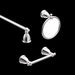 Moen  Pivoting Paper Holder Towel Bar Towel Ring