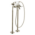 Polished Nickel