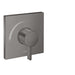 hansgrohe Ecostat Square Pressure Balance Trim