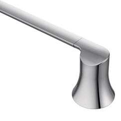 Moen YB0224 Chrome 24" towel bar