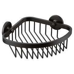 Moen YB0275 Matte black shower basket