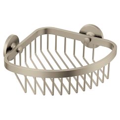Moen YB0275 Brushed nickel shower basket