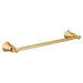 Moen YB0318 Brushed gold 18" towel bar