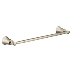 Moen YB0318 Brushed nickel 18" towel bar