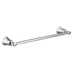 Moen YB0318 Chrome 18" towel bar