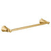 Moen YB0324 Brushed gold 24" towel bar