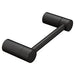Moen YB0408 Matte black pivoting paper holder