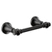 Moen YB0508 Matte black pivoting paper holder