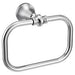 Moen YB0586 Chrome towel ring