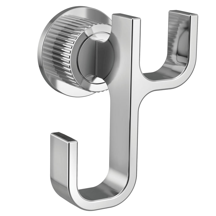 Moen Cambium YB0602 Double Robe Hook